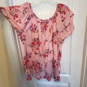 Terra & Sky NWOT 2xl